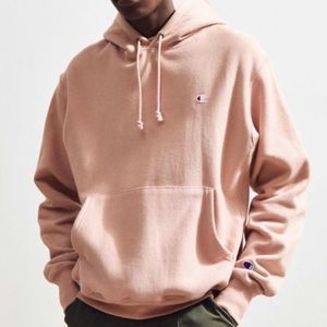 Champion Hoodie in Pink 🌸